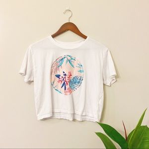 Hollister Co. cropped t-shirt